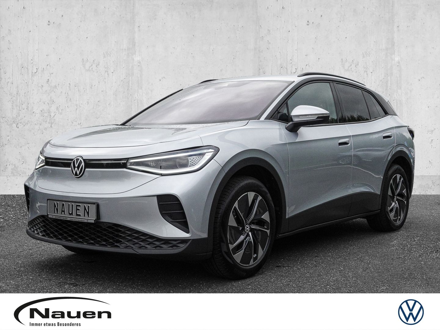 Volkswagen ID.4 Pure Performance *AHK*ALLWETTER*NAVI*MATRIX