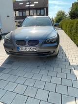 BMW 525d  touring  - gebrauchte BMW 525 aus dem Jahr 2007