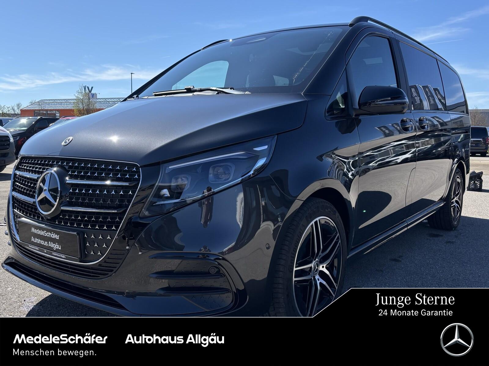 Mercedes-Benz V 300 d 4MATIC AVANTGARDE Lang AMG Line/4Matic