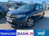 Dacia Logan MCV II 1.2 75 Kombi Celebration *Navi*AHK* - Dacia Logan: 1.2
