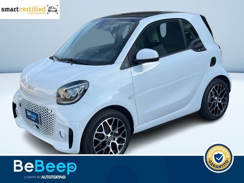 Image of Smart ForTwo