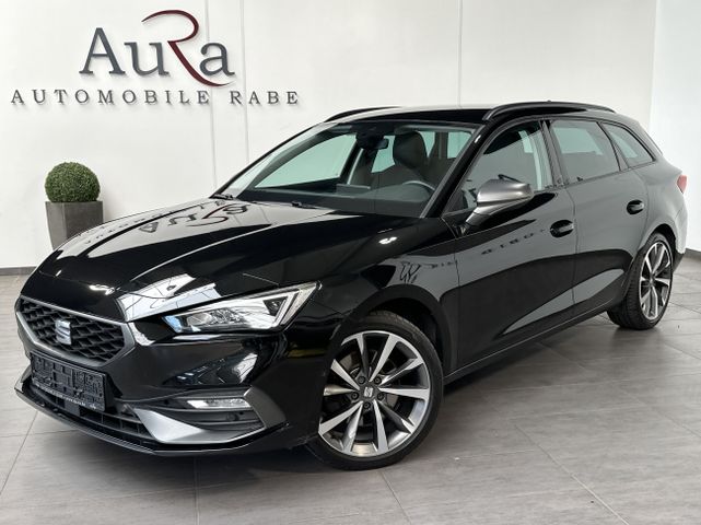 SEAT Leon Sportstourer 2.0 TDI DSG FR NAV+LED+ACC+VC