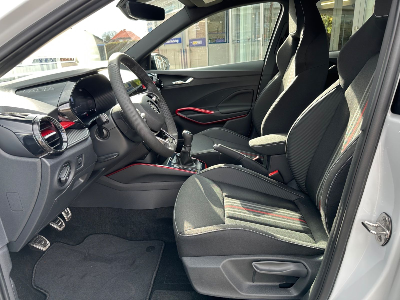 Fahrzeugabbildung SKODA Fabia Monte Carlo 1.0 TSI GRA/SZHZG/Einparkh/16"