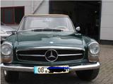 Mercedes-Benz SL 230 - Mercedes-Benz SL 230