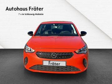 Fotografie 2 des Opel Corsa F Klima Tempomat USB Zentralverriegelung