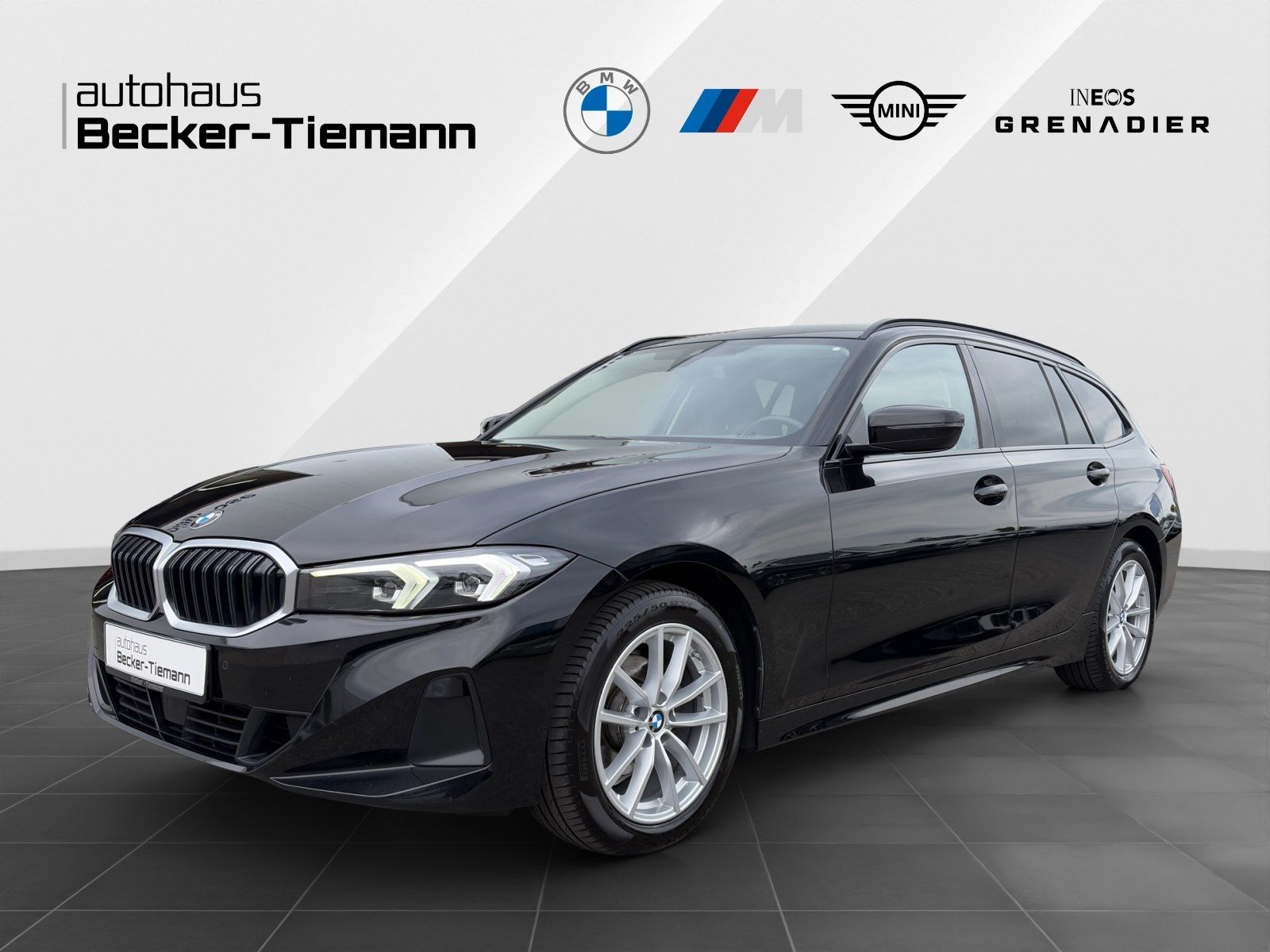 BMW 318 - Bild 1