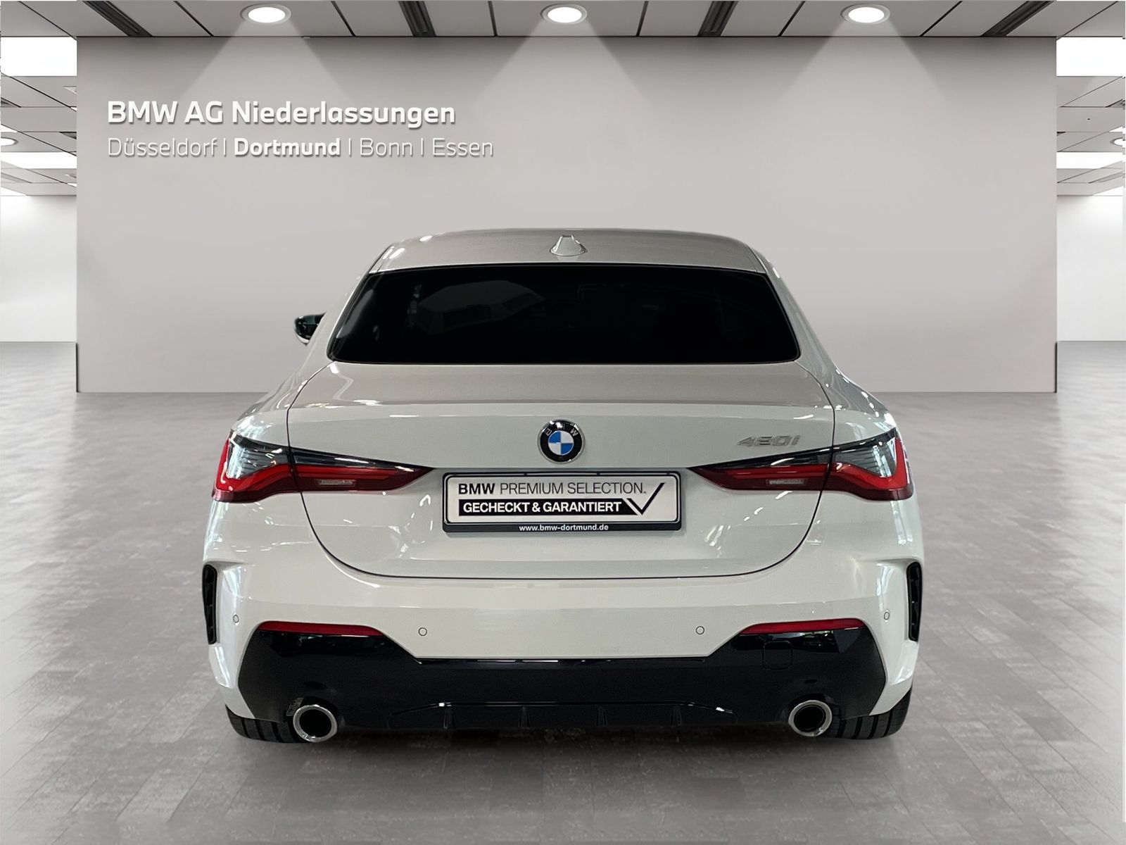 BMW 420 - Bild 9