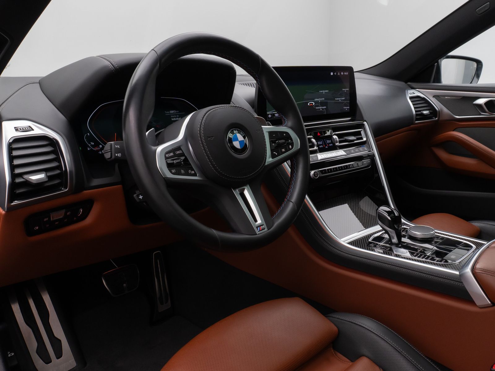 Fahrzeugabbildung BMW M850i xD Gran Coupé Panorama 360°HUD H/K SoftCL