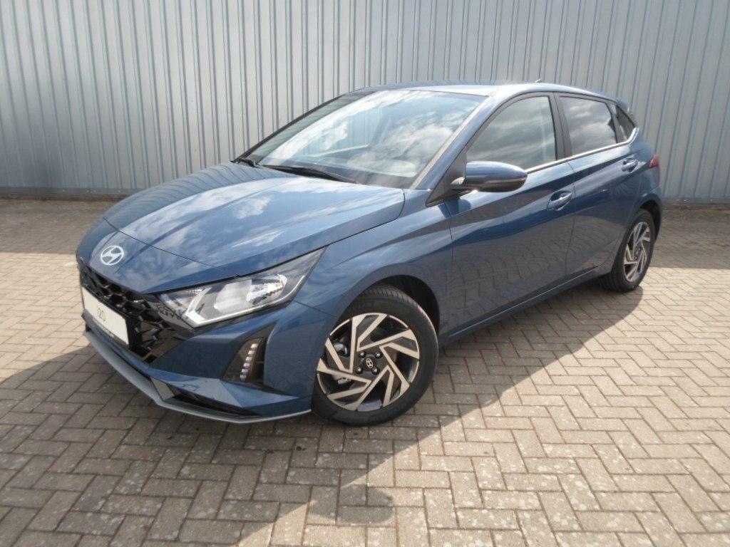 Hyundai i20 1.0 T-GDI Trend 7-DCT 2WD