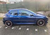 Peugeot 206 S16 evtl. Tausch - Peugeot 206 S16 mit Benzin-Antrieb