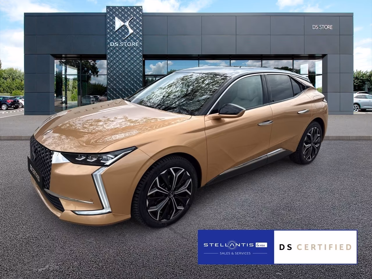 DS Automobiles DS4 4 E-Tense Rivoli