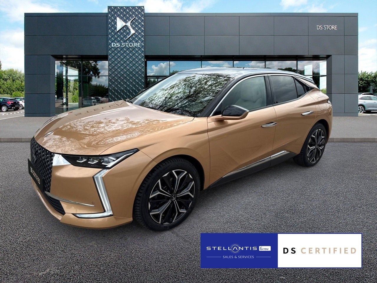 DS DS4
