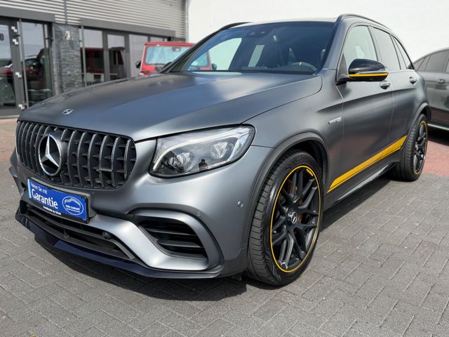 MERCEDES-BENZ GLC 63 S AMG 4Matic Edition 1*Schalen. *Keramik