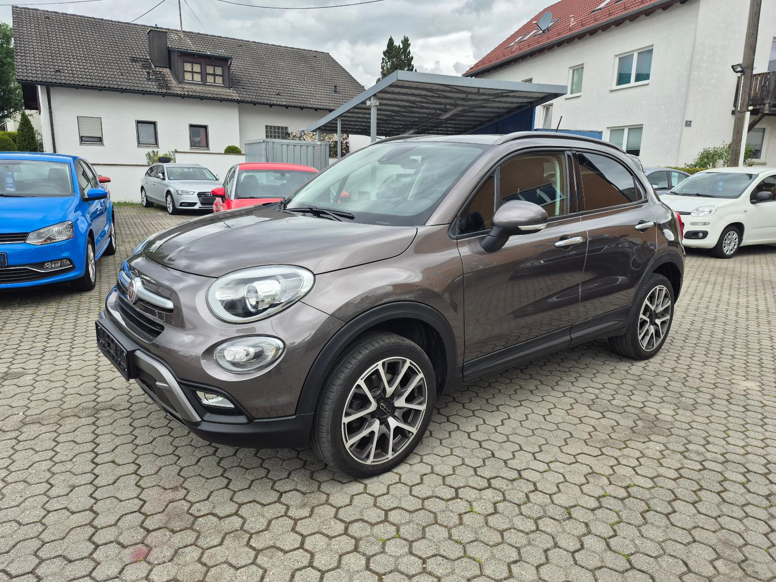 Fiat 500X Cross Plus *4x4 *Gepflegt *