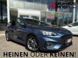 Ford Focus ST-Line 1.5 EcoBoost El. Panodach Navi ACC - Ford Focus: Blau, ST