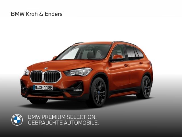 BMW X1 xDrive25e Sport Line+LED+Rückfahrkam.+Navi