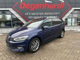 Volkswagen Touran Sound 1.4 TSI DSG ACC NAV PANO - Volkswagen Touran SOUND mit Benzin-Antrieb
