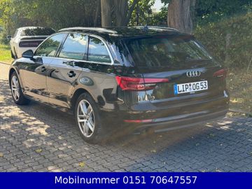 Audi A4 - 3