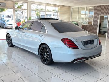 Mercedes S 560 - 4