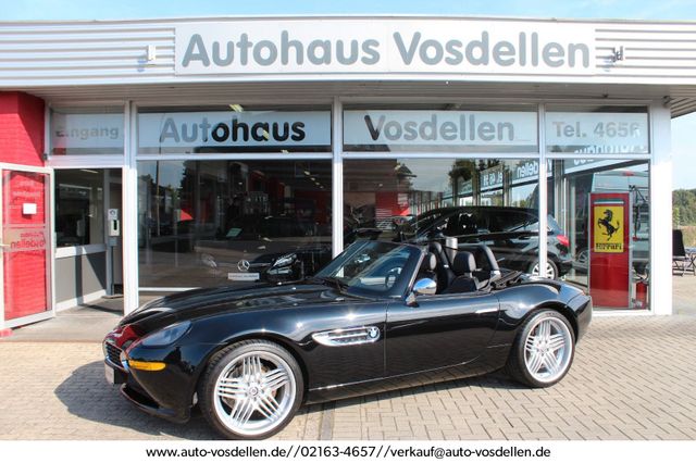 BMW Z8 Deutsches Fahrzeug Scheckheft bei BMW