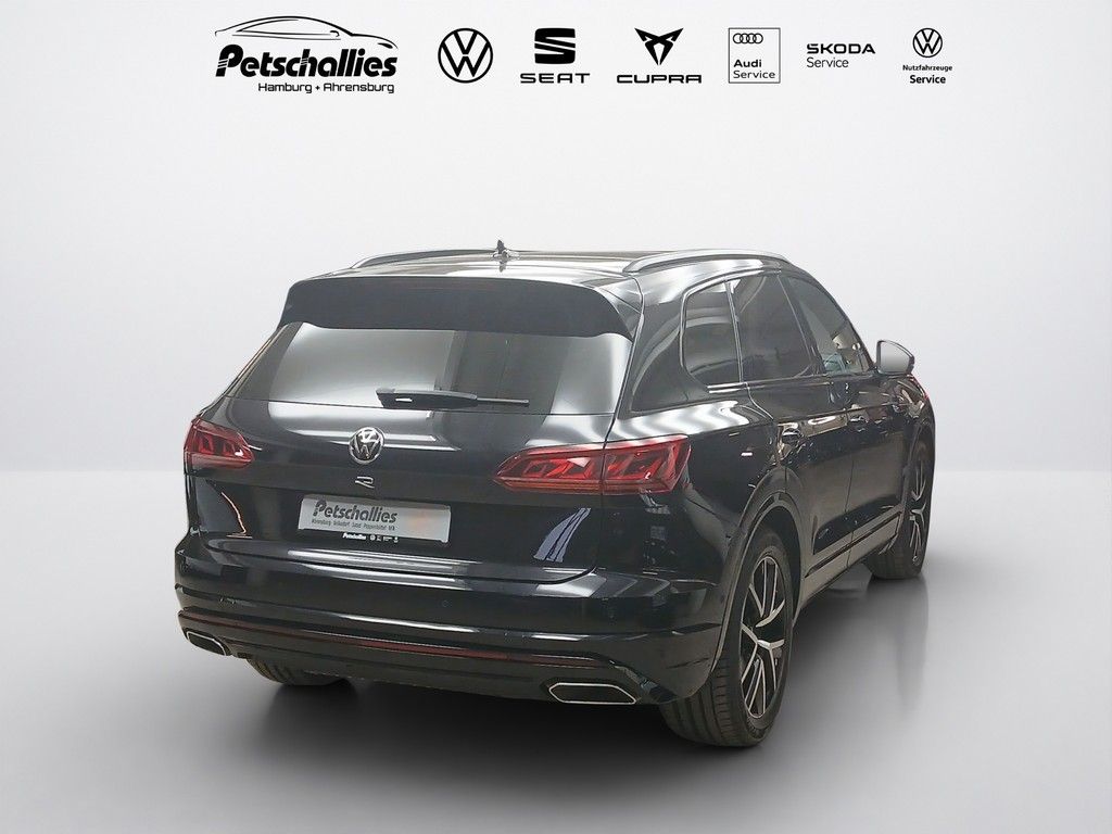 Volkswagen Touareg R 3.0 V6 eHybrid 4MOTION PANO AHK PLA foto 5