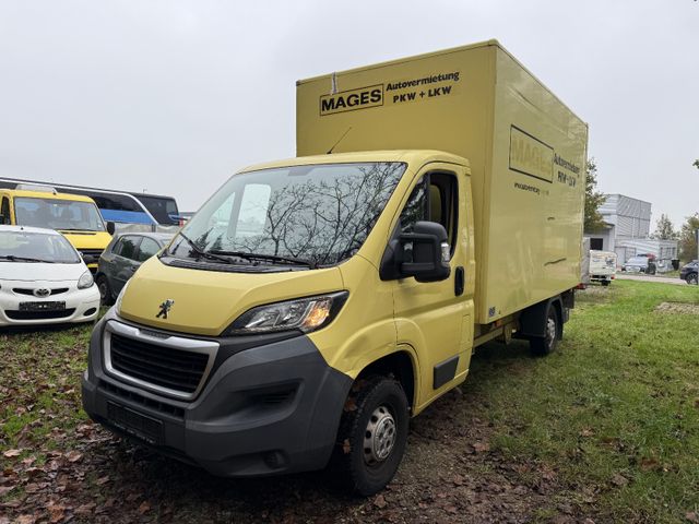 Peugeot Boxer HDi