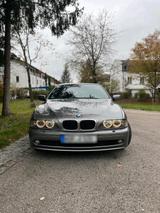 BMW E39 520i Facelift - BMW: E39 Facelift