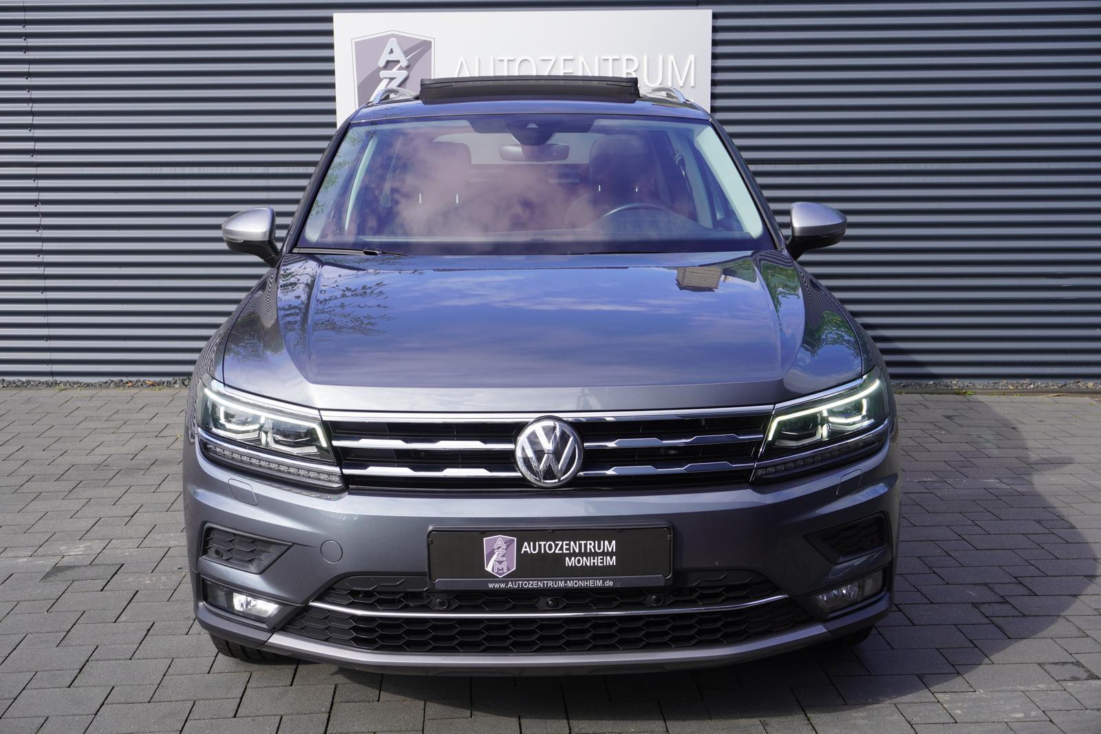 Volkswagen TIGUAN ALLSPACE 2.0 TSI ALLRAD|HIGHLINE|VIRTUAL