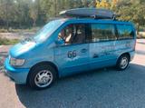 Mercedes-Benz Mercedes Benz Vito V 220 CDI Camper mit 2 ... - Mercedes-Benz V-Class aus 2000