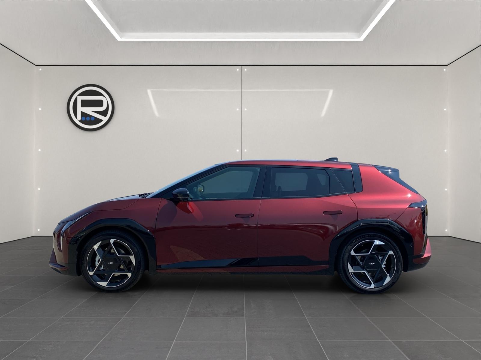 Kia EV4 81,4 kWh FWD GT-Line (5T, 5 Sitze)
