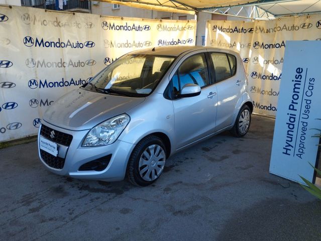 Suzuki Splash 1.0 VVT GL