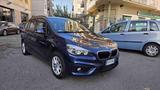 BMW 216 i Gran Tourer - BMW 216 Gran Tourer: 7 Sitzer