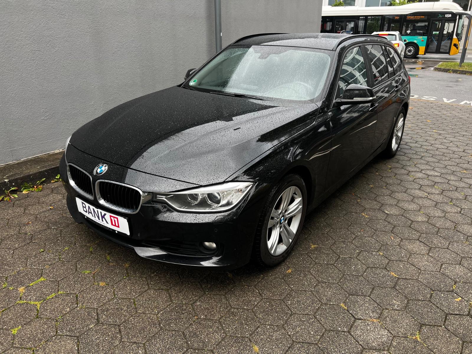 BMW 320 2013 — engine 1.998 cm³, 184 HP (135kW)