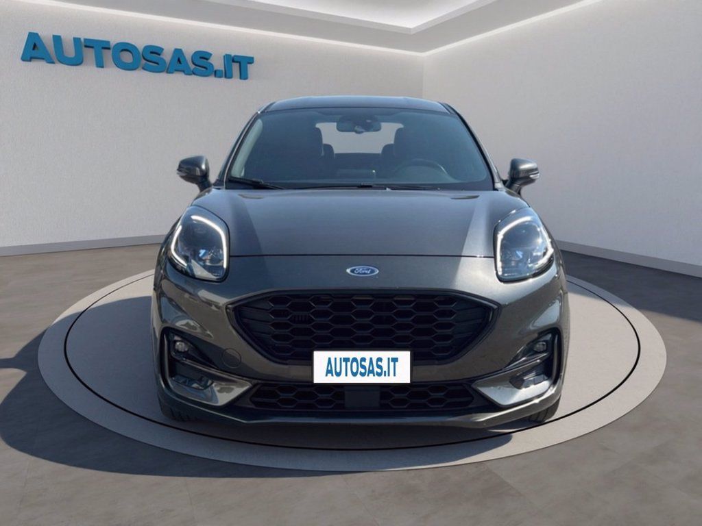 Ford FORD Puma 1.0 EcoBoost Hybrid 125 CV S&S ST-Line