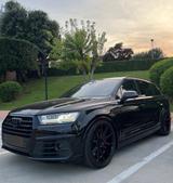 Audi SQ7 V8 TDI neue Inspektion Full Full! 