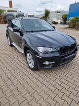 BMW X6 xDrive35d - - BMW X6 aus 2008 mit Diesel-Antrieb