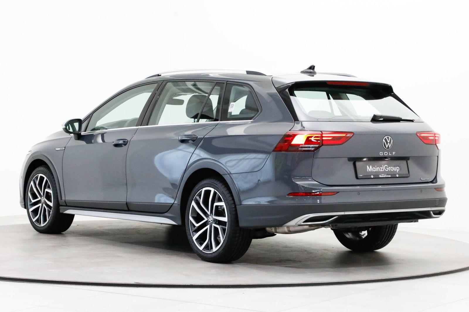 Volkswagen Golf Variant Alltrack 2.0 TDI 4M DSG Navi Kamera, миниатюра 10