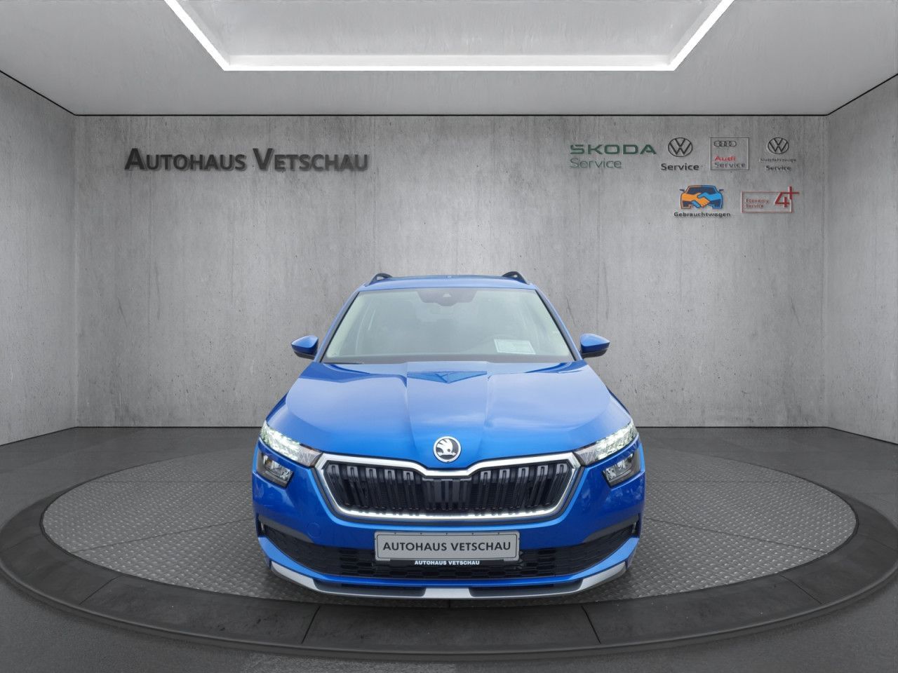 Skoda Kamiq Ambition 1.0 TSI DSG/LED/AHK/PDC/SmartLink imagem 3