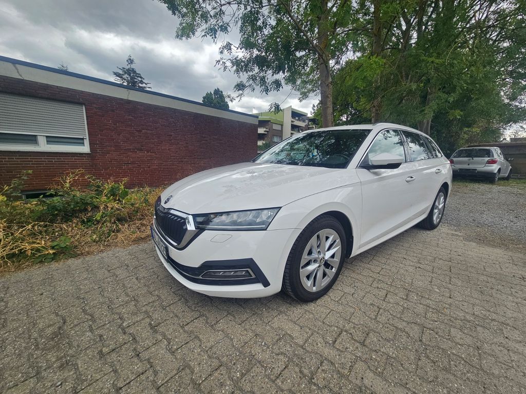 Image of Skoda Octavia