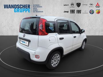 Fiat Panda 1.0 Mild Hybrid MY24 PDC TEMPOMAT SPURHALT