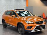 Seat Ateca Xcellence 4Drive 1.4 TSI|AHK|KAM|DSG|PANO - Seat Ateca Gebrauchtwagen in Wuppertal