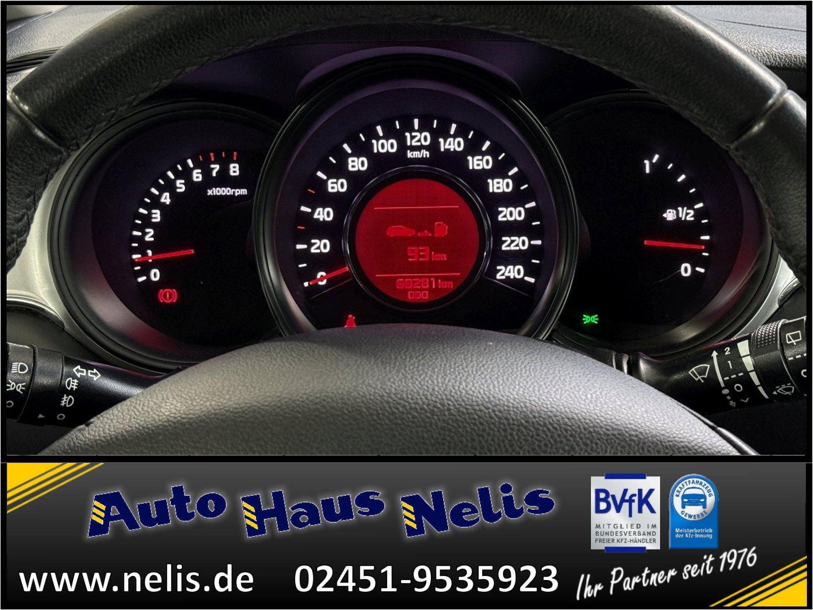 Kia Cee'd Sportswagon 1.4 CVVT Vision RadioCD MP3 US