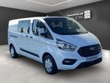 Ford Transit Custom Mixto L2 Trend 5-Sitze+Werkstatt - Ford Transit: 2.5