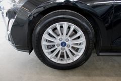 Fahrzeugabbildung Ford Focus  Hybrid Titanium Turnier NAVI Kamera LED