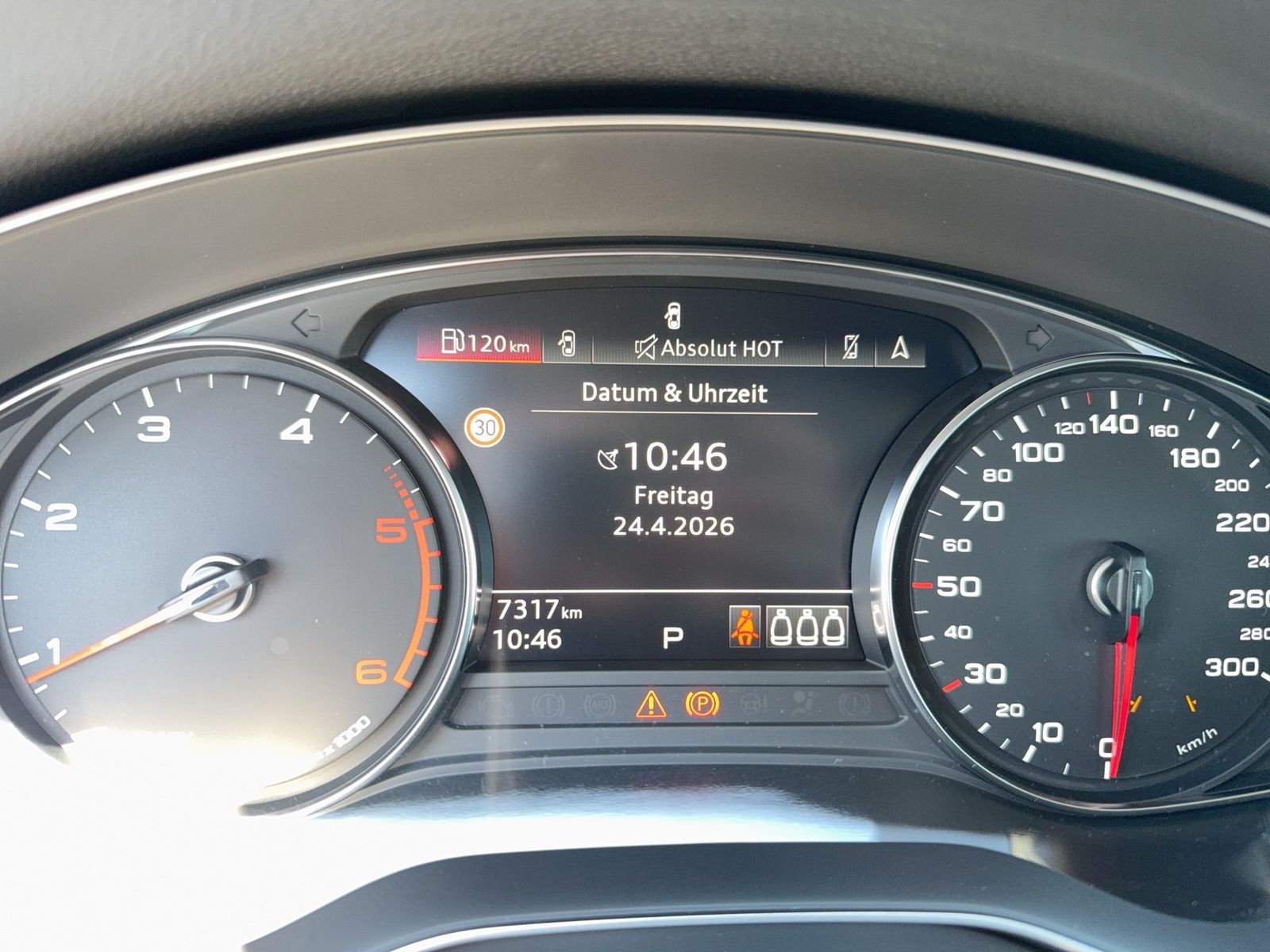 Audi A4 - Bild 11