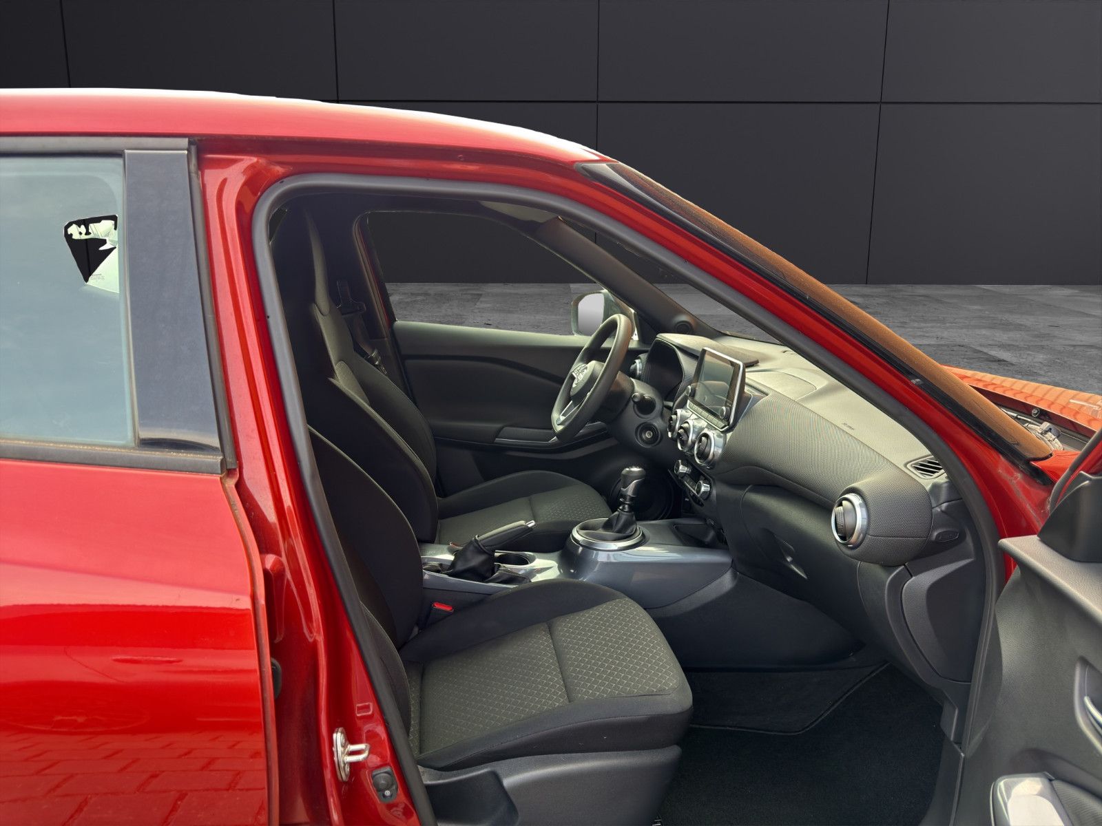 Fahrzeugabbildung Nissan Juke Acenta*Sportsitze*Kamera*Sitzheizung*