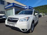 Subaru Forester 2,0 Exclusive, PANO-SD*EXTRAS! - Subaru Forester mit Benzin-Antrieb: Exclusive