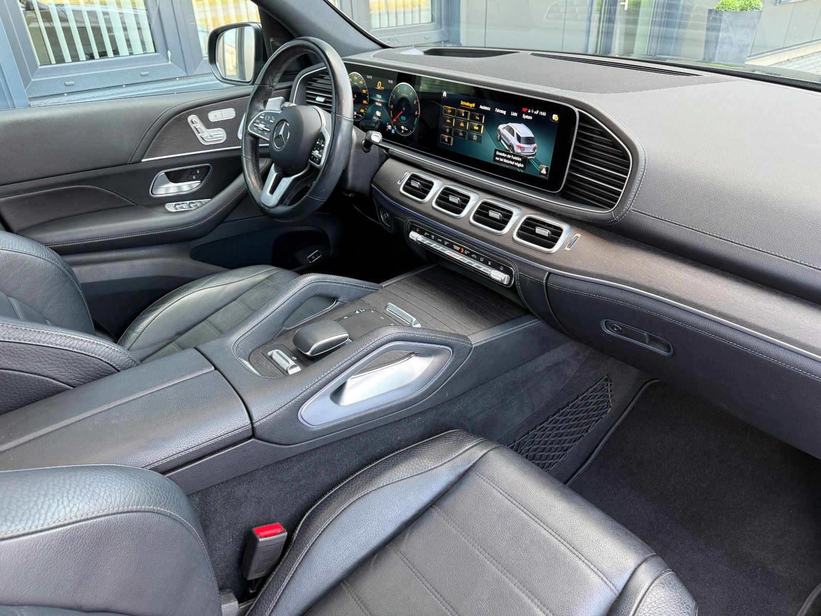 Mercedes-Benz GLE 350 de,AMG.Panor,Distr,Ke-Go,360K,AIRMATIC, imagem 3