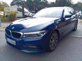 BMW 525 Baureihe 5 Touring 525 d Sport Line - BMW 525 in Berlin