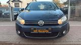 Volkswagen GOLF VI HIGHLINE/SCHIEBEDACH/AUTOMATIK/1.HAND - gebrauchte VW Golf aus dem Jahr 2011
